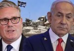 stamer netanyahu reino unido israel