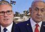 stamer netanyahu reino unido israel