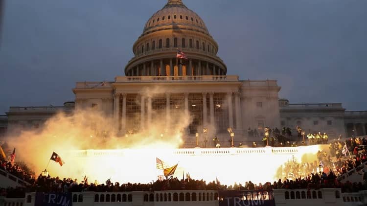 toma capitolio eeuu