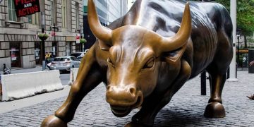 toro wall street eeuu finanzas
