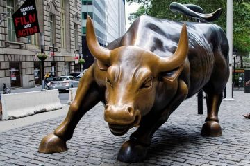 toro wall street eeuu finanzas