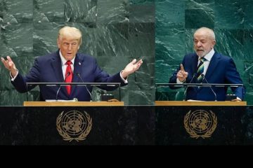 trump, Lula Onu 2025