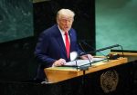Donald trump, ONU 2025