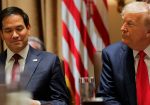trump y marco rubio eeuu