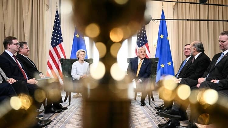unión europea EEUU