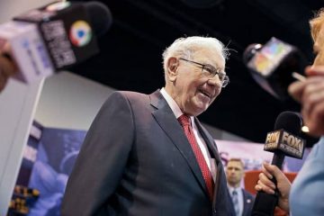 warren buffett