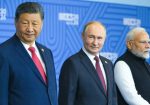 xi, Putin, Modi China rusia india