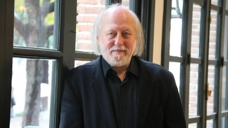 Laszlo Krasznahorkai nobel literatura 2025