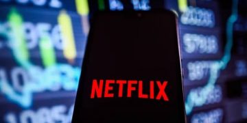 netflix en wall street