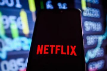 netflix en wall street