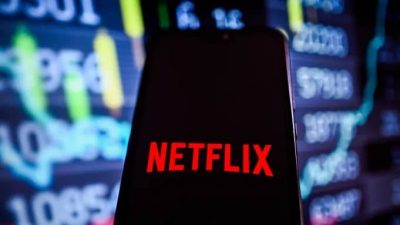 netflix en wall street