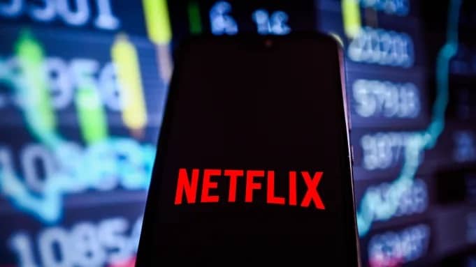 netflix en wall street