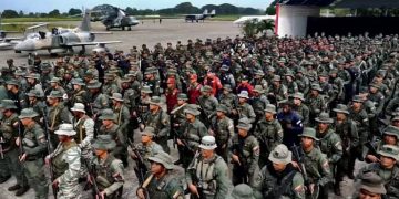 Venezuela reclutamiento militar