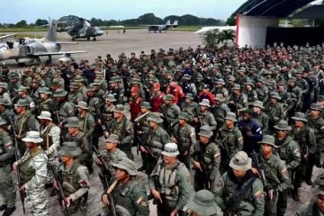 Venezuela reclutamiento militar