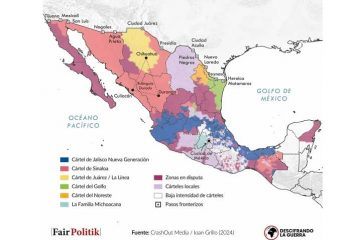 cárteles mexicanos, Descifrando la Guerra