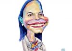 corina machado nobal de la paz