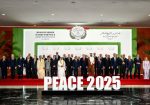 Cumbre de Paz de Trump en Egipto 2025