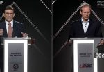 debate presidencial TSE