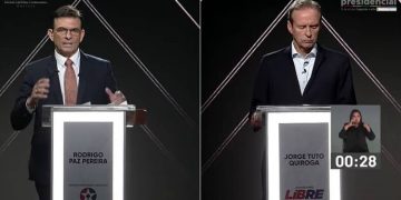 debate presidencial TSE