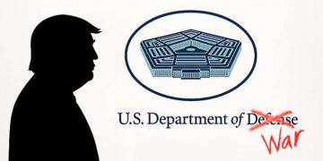 departamento de guerra de EEUU