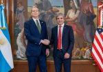 eeuu argentina, bessent y caputo
