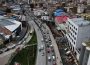filas por combustible La Paz 2025