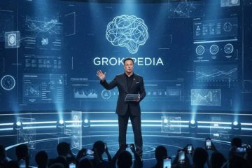grokipedia ia