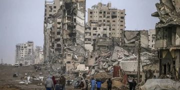 guerra en Gaza