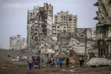 guerra en Gaza