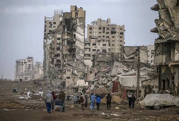 guerra en Gaza