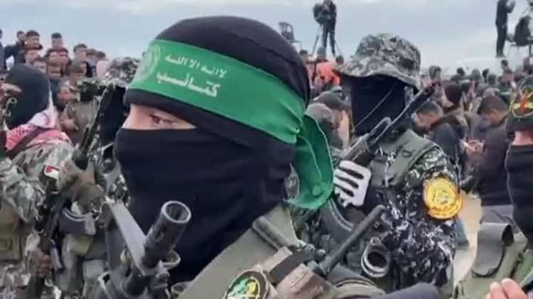 hamás, gaza negociación paz