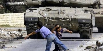 intifada, resistencia palestina