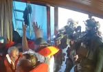 flotilla global sumud intervenida por israel 1 oct 2025