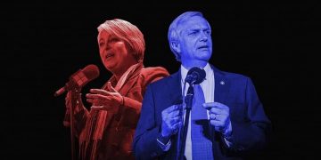 jara vs kast elecciones chile