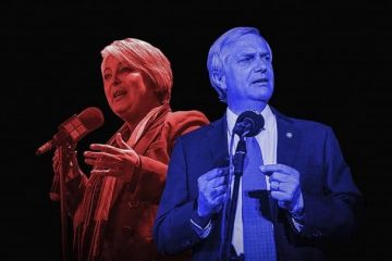 jara vs kast elecciones chile