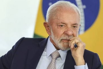 Lula Da silva, Brasil