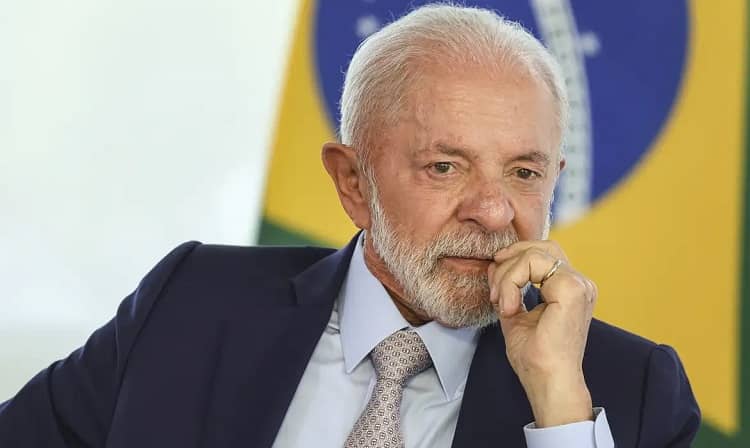 Lula Da silva, Brasil
