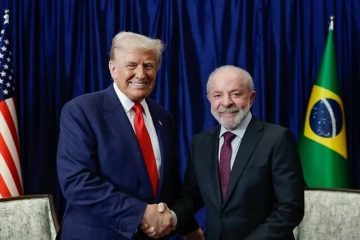 Lula y trump brasil-eeuu reunión oct 2025