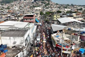 brasil megaoperativo muertos