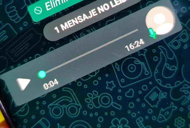 mensajes de audio whatsapp