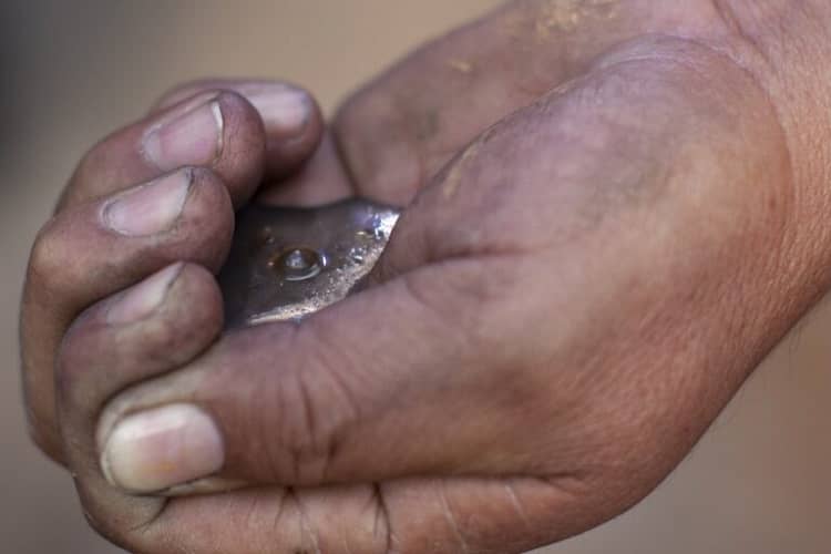minería, mercurio,
