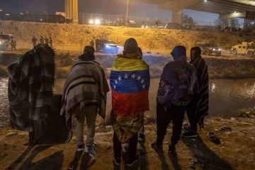 venezuela migrantes retornan a su país