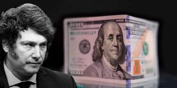 milei dólares, inflación argentina