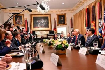 milei trump argentina eeuu reunión oct 2025