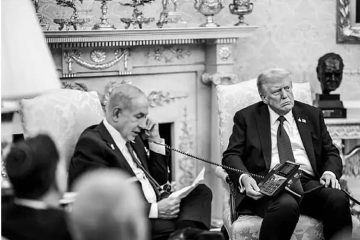 netanyahu se disculpa con Catar