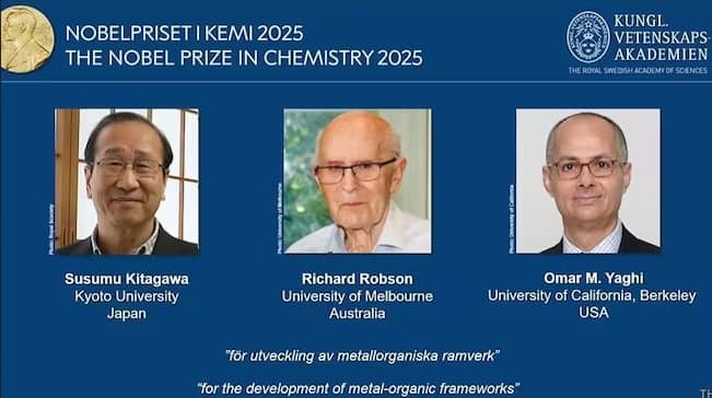 nobel química 2025