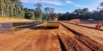 perforación de los pozos Tomachi X1 ypfb