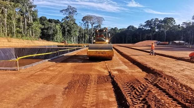 perforación de los pozos Tomachi X1 ypfb