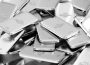 lingotes de plata