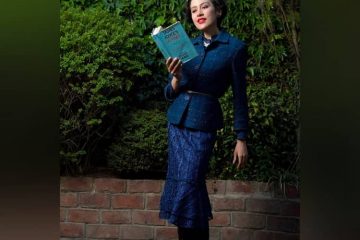 Isidorian, Carolina Hoz de Vila Fotografía Japhet Rivas